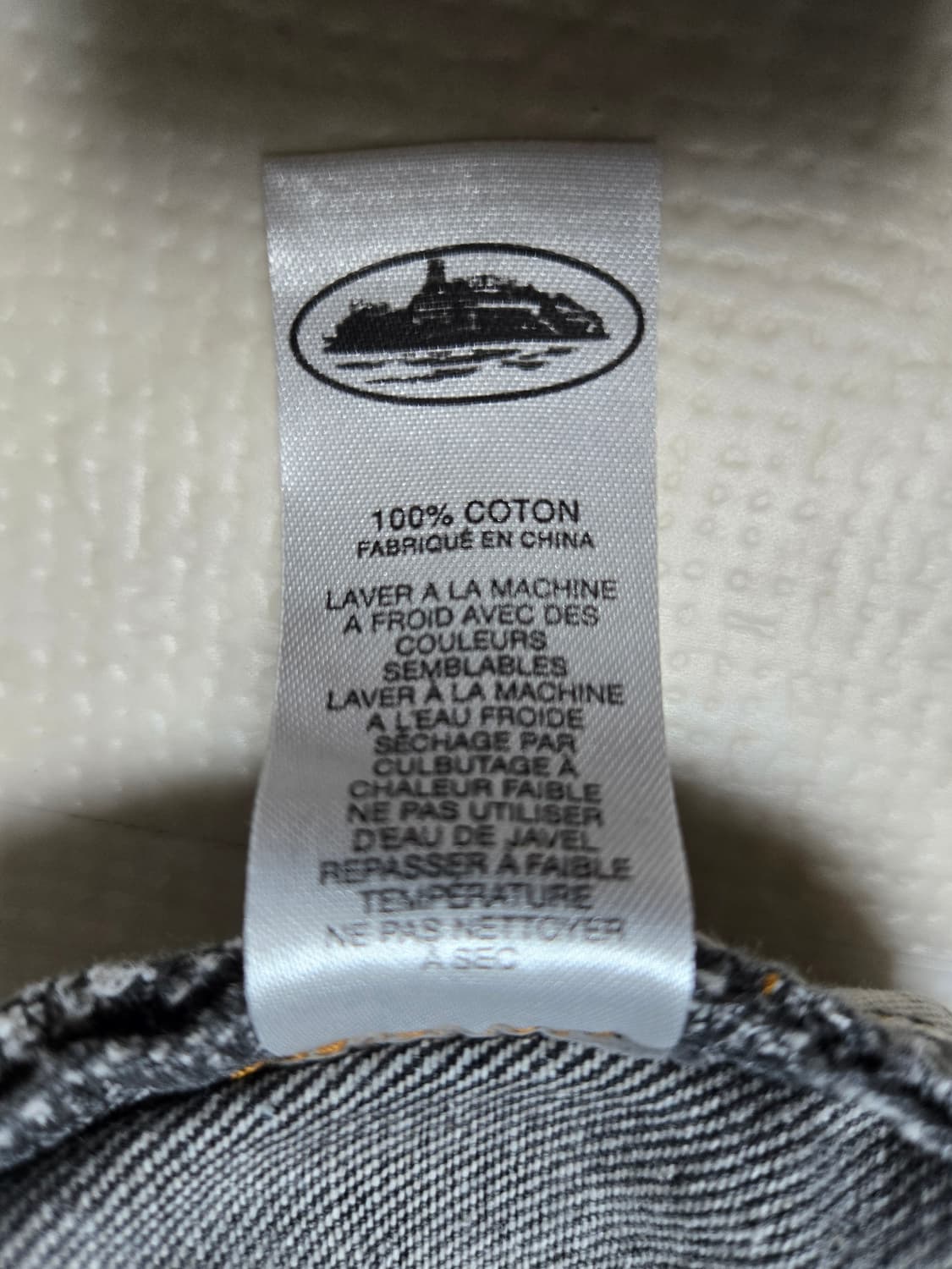 코르테이즈 아일랜드 배기 진 ( 30사이즈 ) 상품이미지5