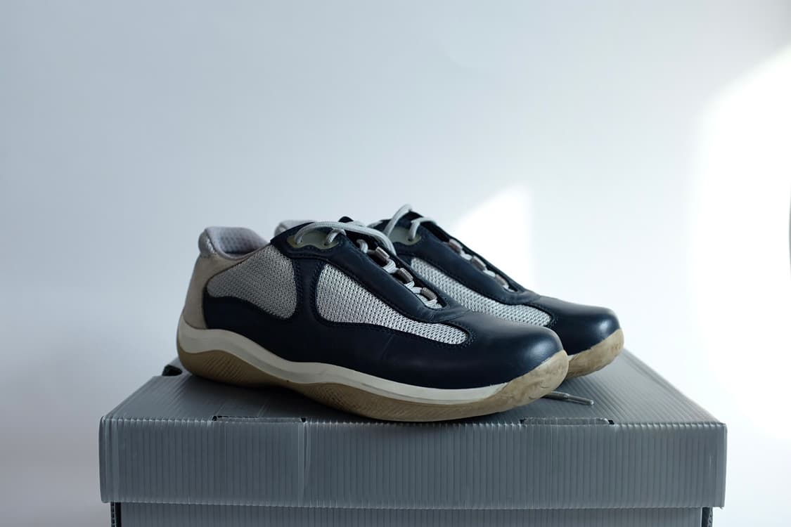 프라다 아메리카컵 네이비 Prada America’s Cup(37.5) 상품이미지2