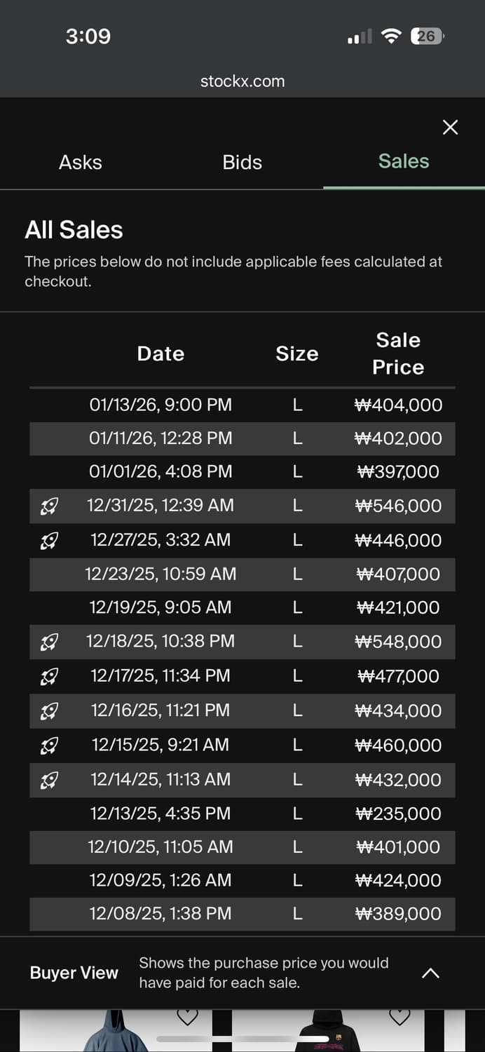 Yeezy gap hoodie 이지 갭 후디 상품이미지4