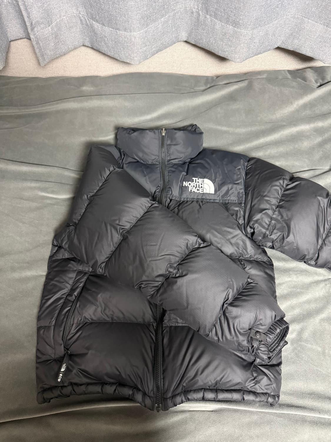 노스페이스 에코눕시 블랙M 상품이미지2