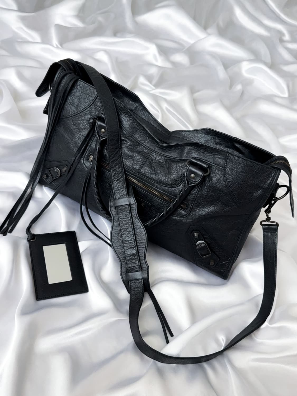 발렌시아가 모터백 (라지) 상품이미지7