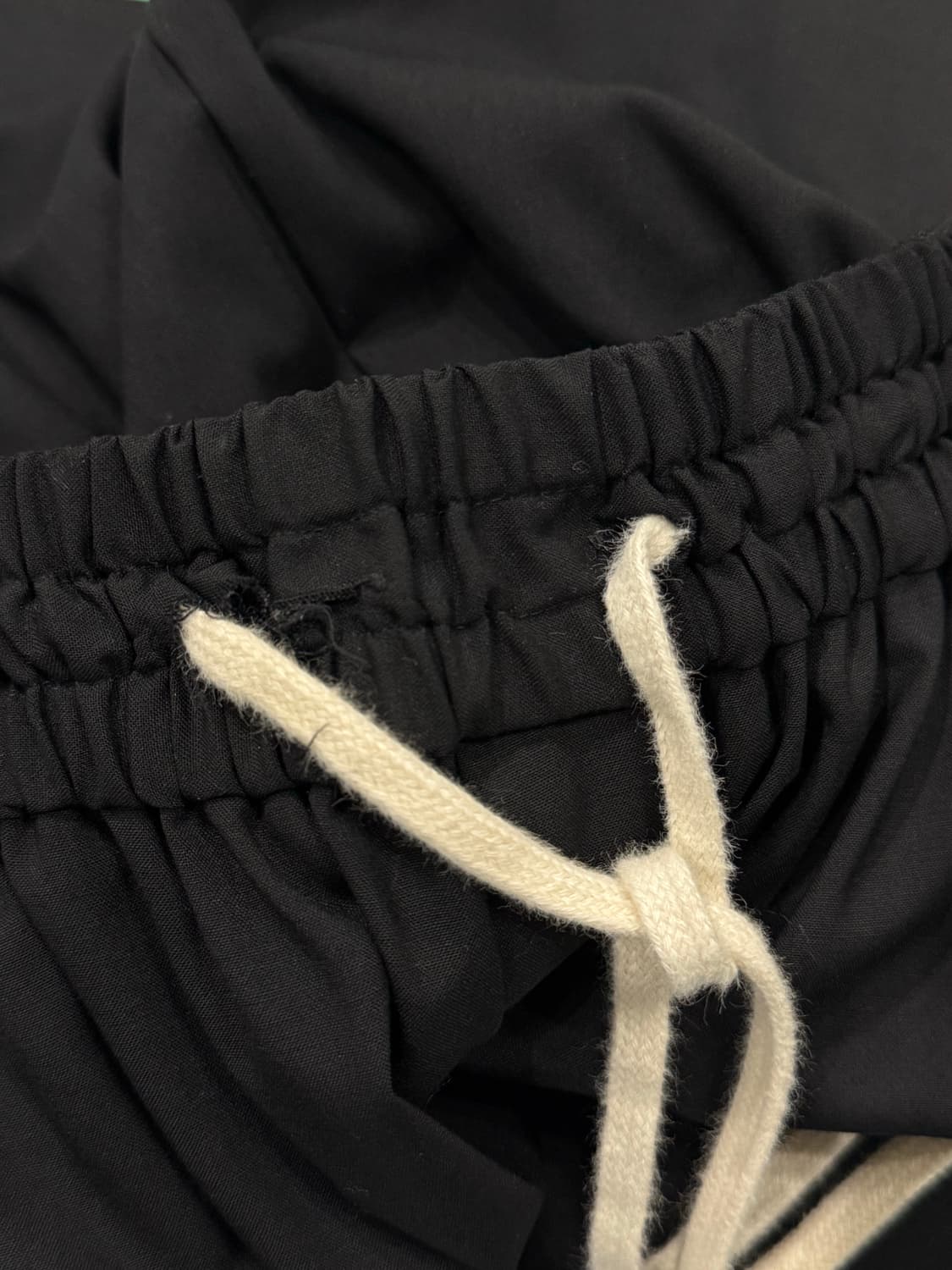 요지야마모토 울 와이드 하카마 팬츠 상품이미지5