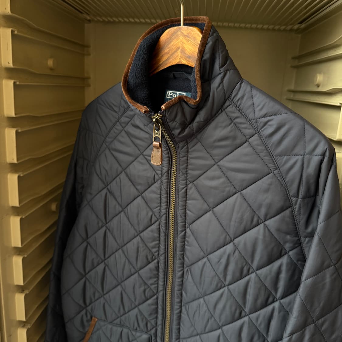 폴로 랄프로렌 퀼팅 자켓 상품이미지3