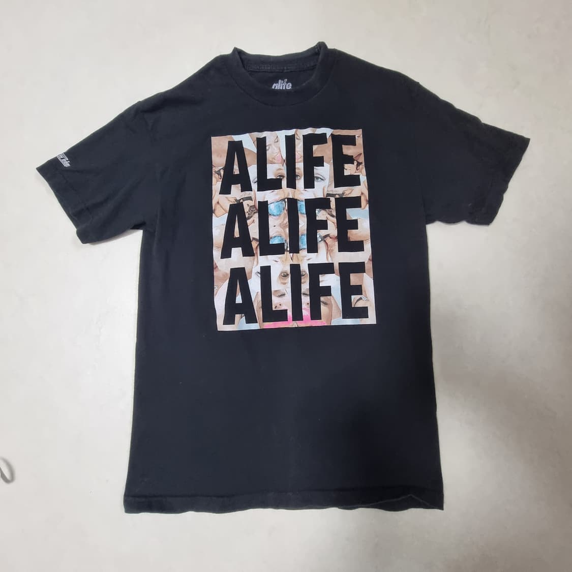 ALIFE 티셔츠 M 상품이미지1