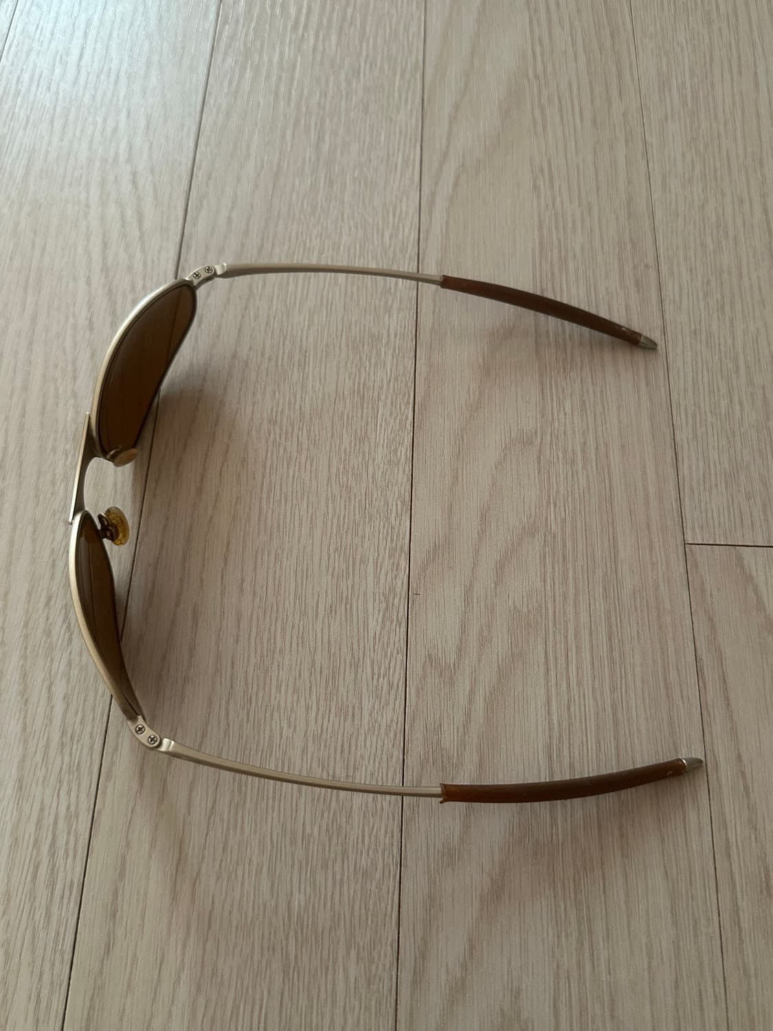 oakley a wire platinum gold iridium 상품이미지3