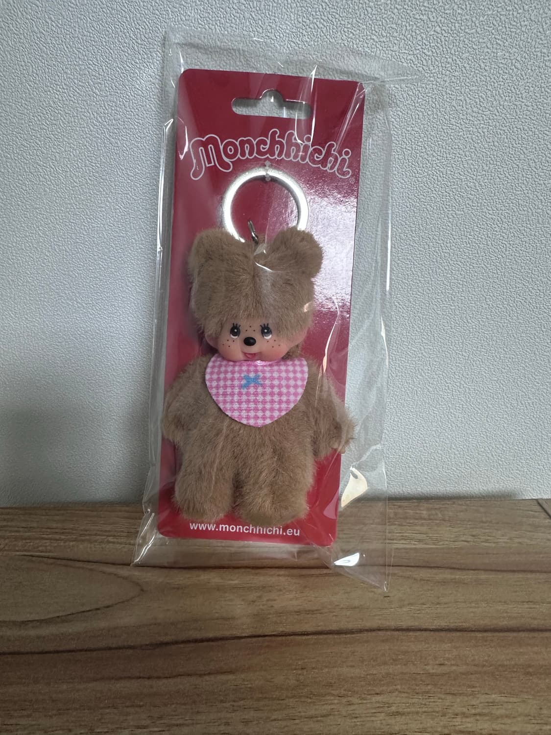 [정품] 몬치치 베어치치 키링 상품이미지1