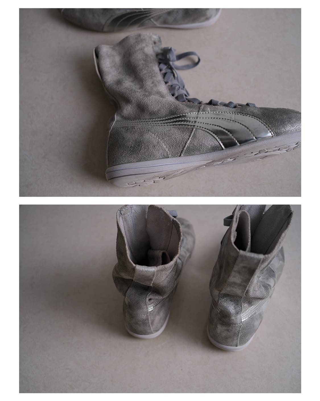 Puma Eskiva HI Metalic w 상품이미지9