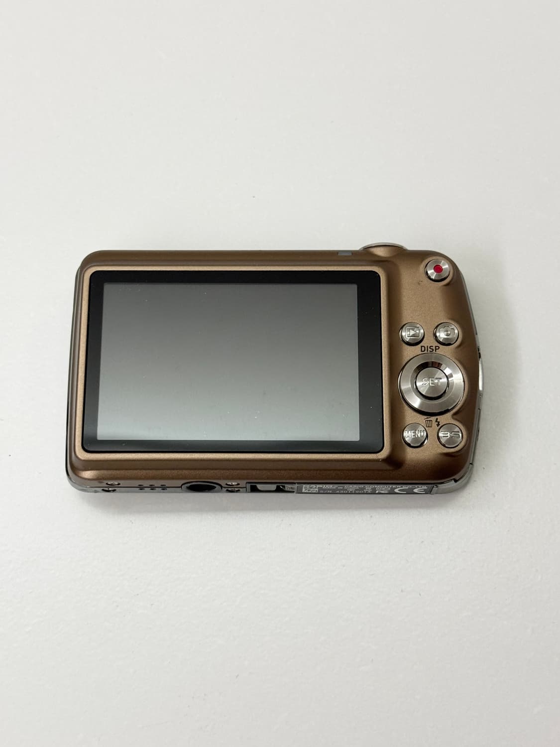 밀크티🧋풀박)카시오 엑슬림 z1 (Casio exilim ex-z1) 상품이미지5