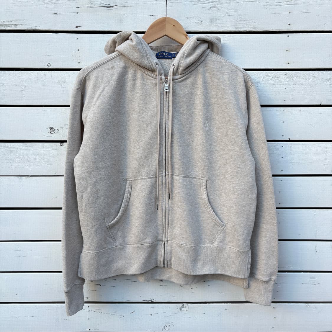 Polo 폴로 후드집업 상품이미지1