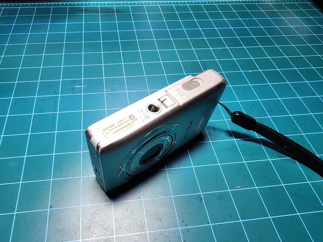 캐논 익서스115hs 디지털카메라 상품이미지5