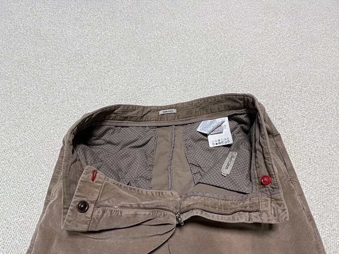 헨리코튼 면 스판 바지 남성용 31인치 상품이미지3