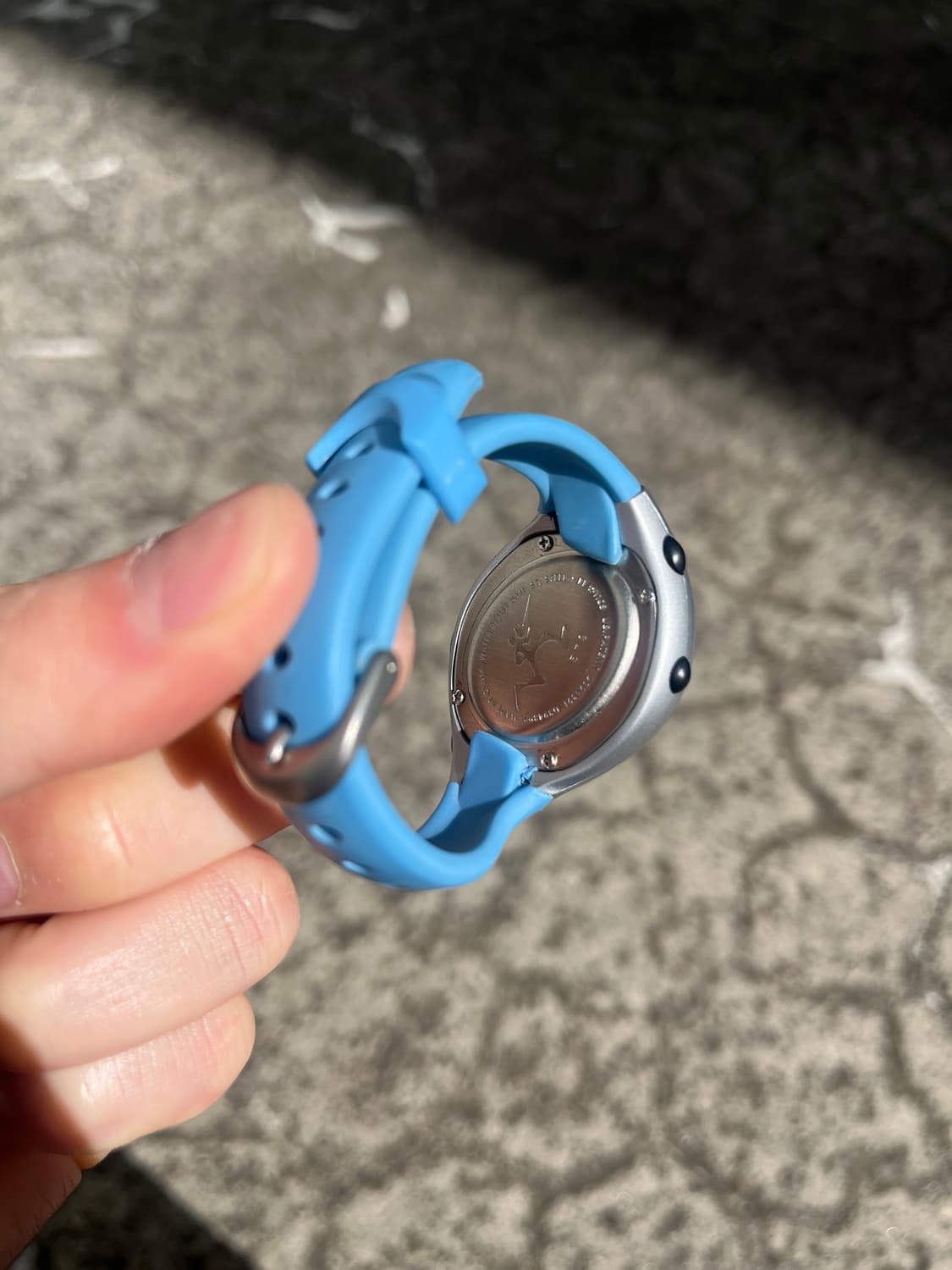 ‘나이키 시계 트라이엑스 Nike Triax D394391 상품이미지3