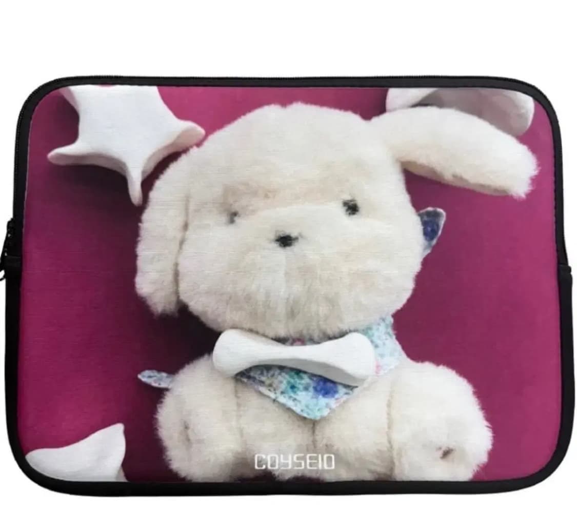 코이세이오 노트북 파우치 상품이미지1