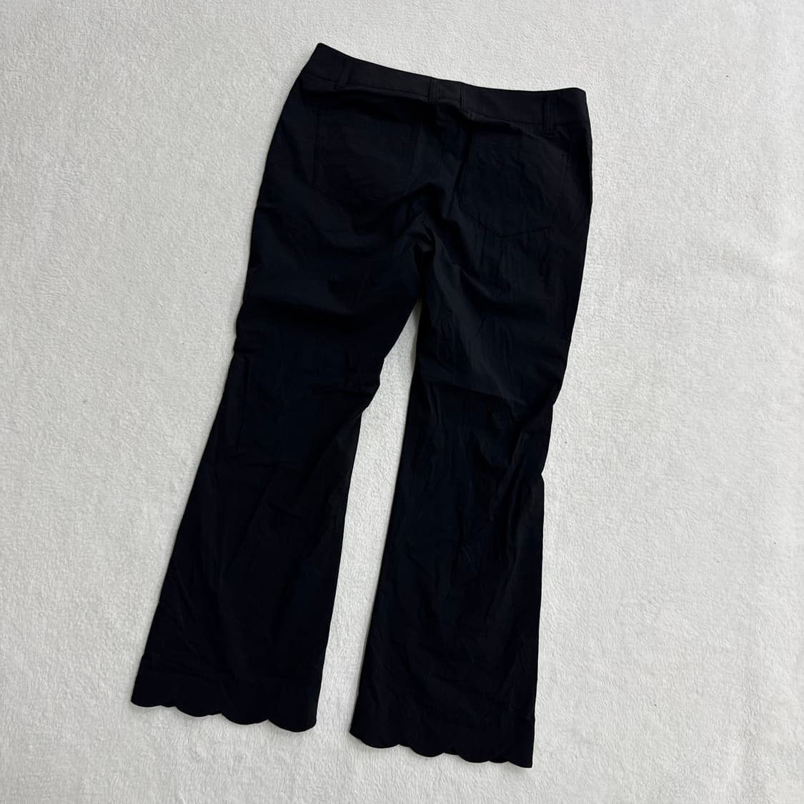 67 엘르골프 여성 부츠컷 팬츠 0406T 상품이미지2