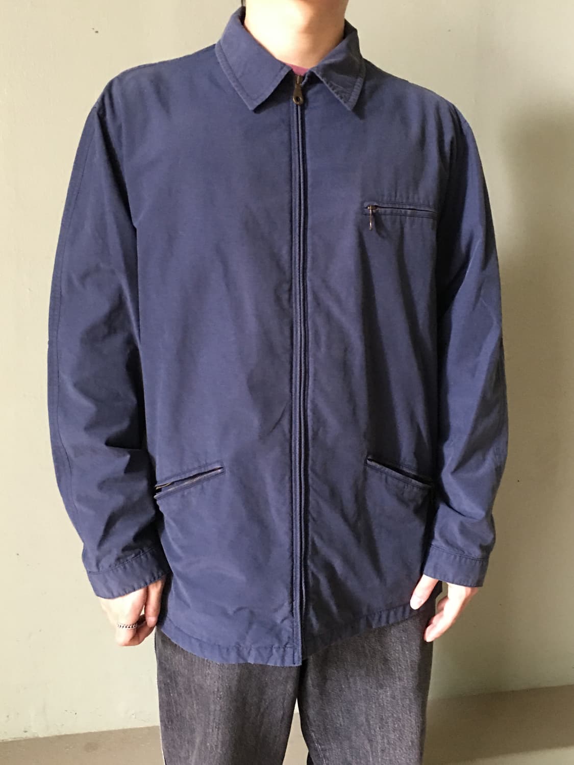 90‘s Giorgio Armani 3 Pocket Jacket 상품이미지1