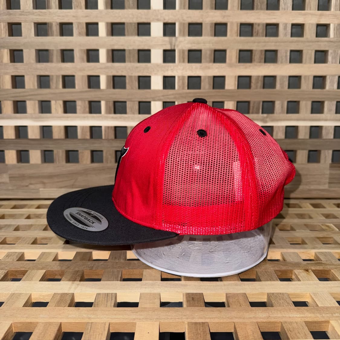 엘지트윈스 메쉬 트러커캡 상품이미지2