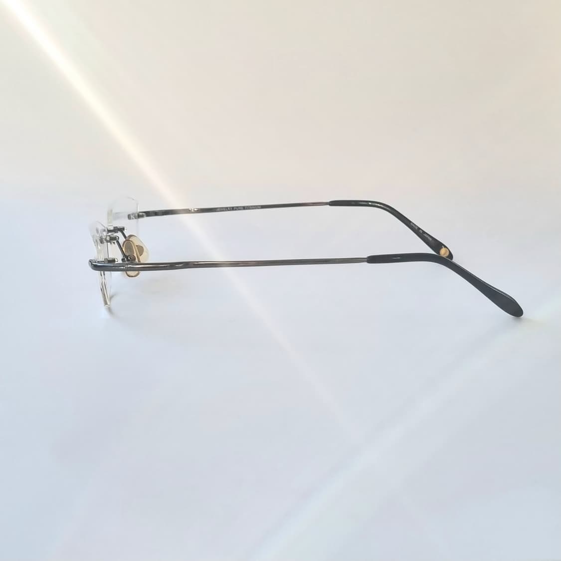 데드스탁 Jewelry 무테 퓨어티탄늄 그레이 280 상품이미지4