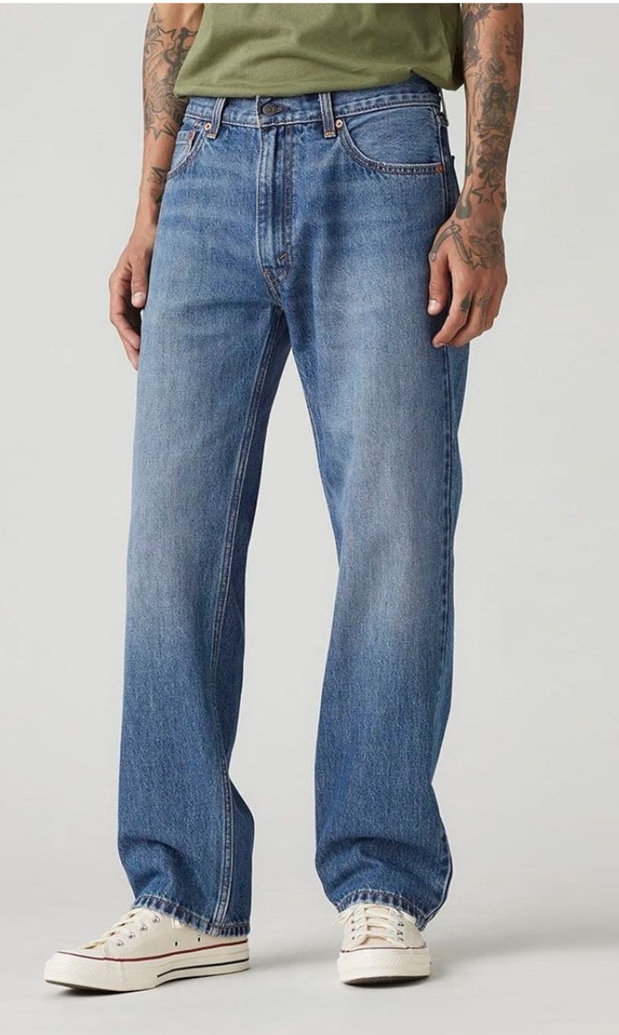 리바이스 555 W34 L32 상품이미지8