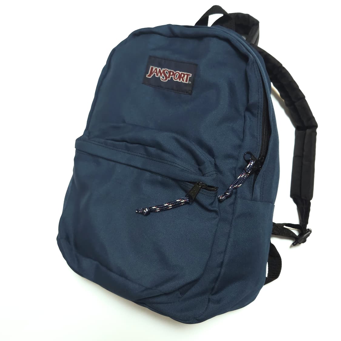 잔스포츠 희귀 USA 90s 백팩 다크틸 상품이미지5