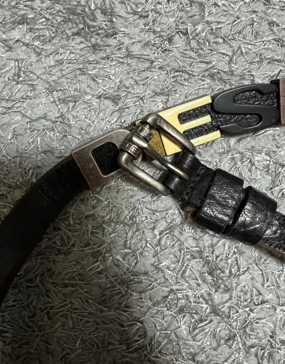 디젤 이니셜벨트 상품이미지1