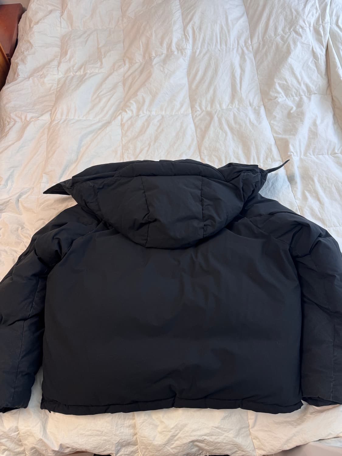 해칭룸 헤비구스다운자켓, 3사이즈 상품이미지2