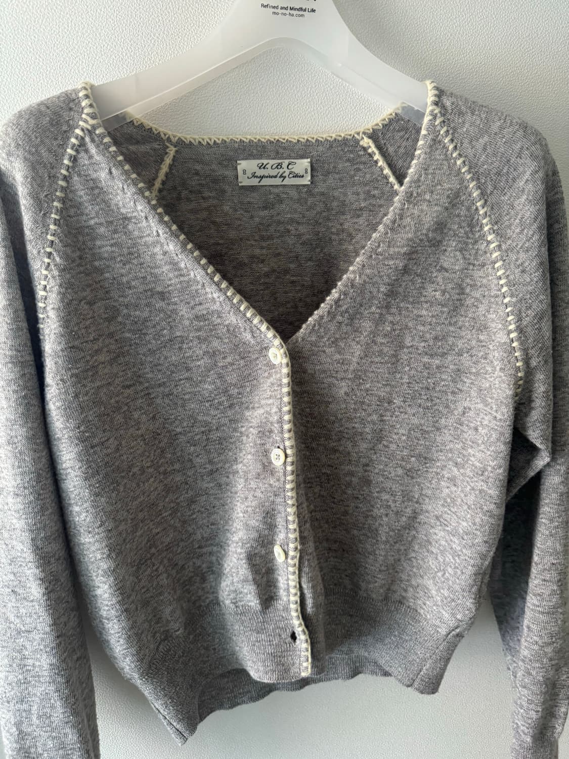 얼바닉 가디건 상품이미지1