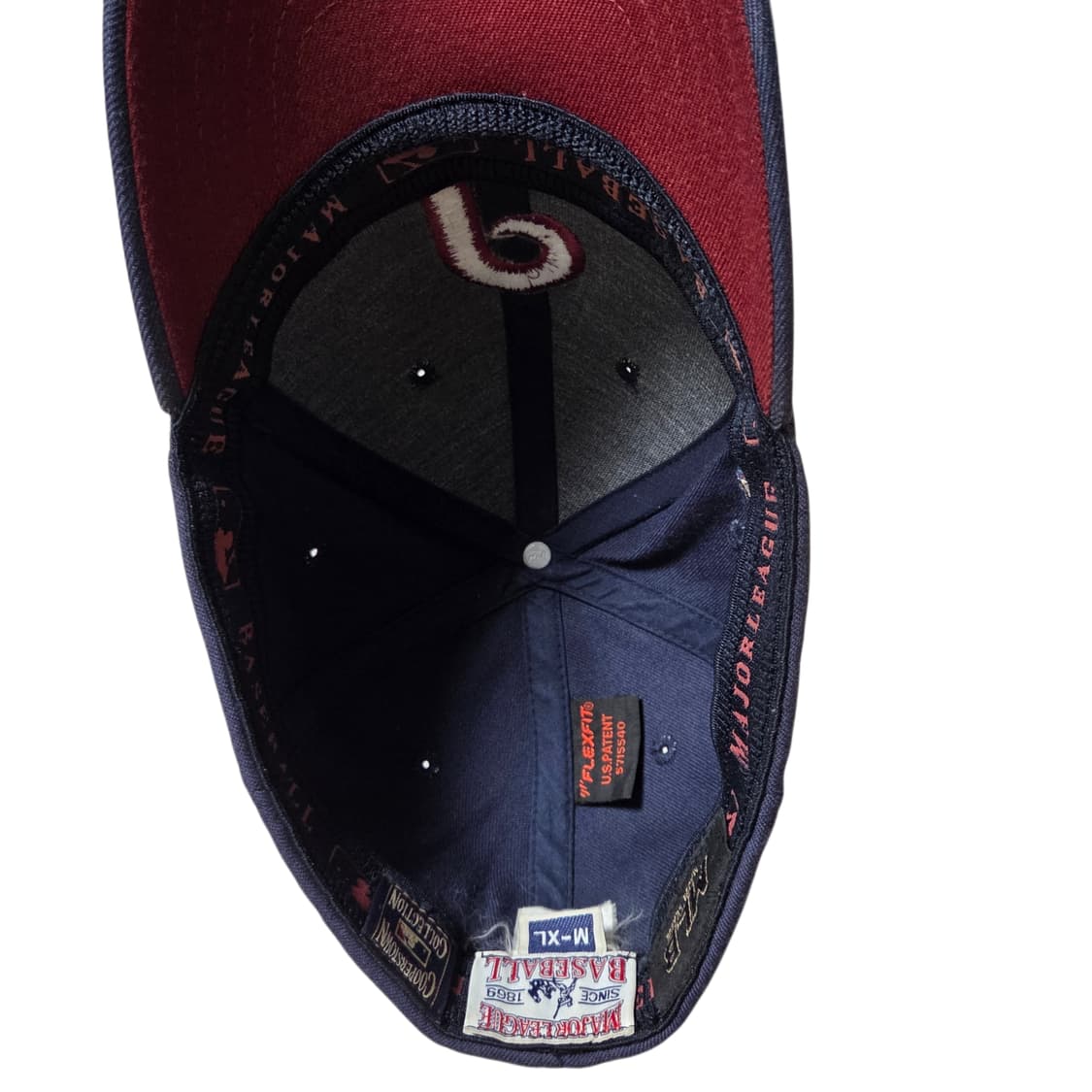 MLB 필라델피아 필리스 빈티지 볼캡 상품이미지3