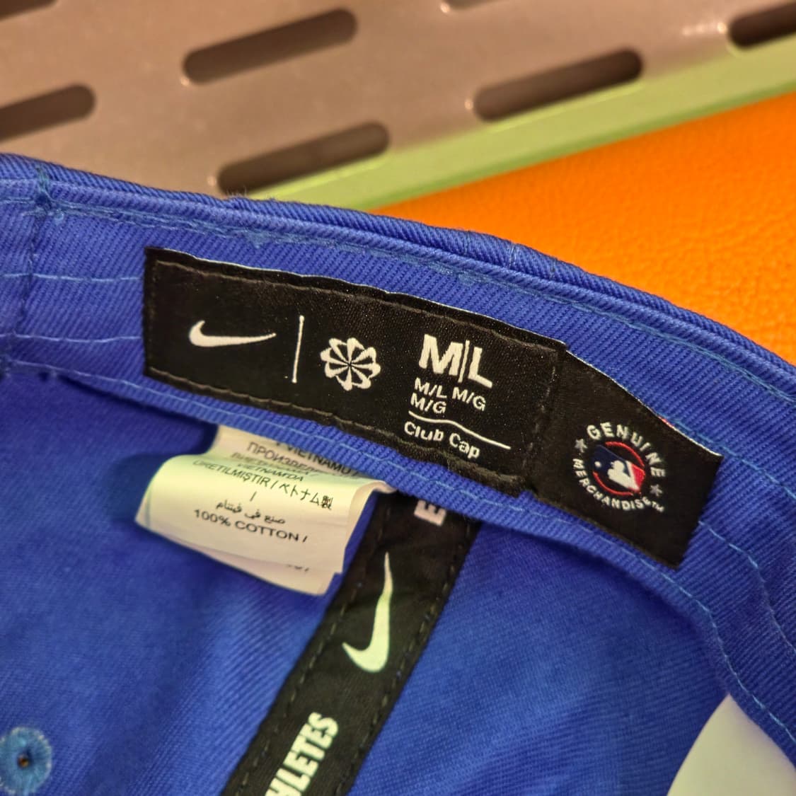 (새상품) 나이키 모자 c66 상품이미지5