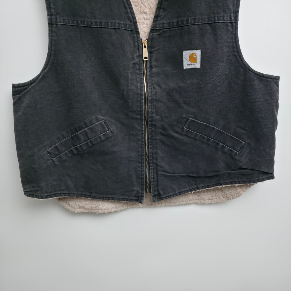 [L] 칼하트 워크 베스트 상품이미지3