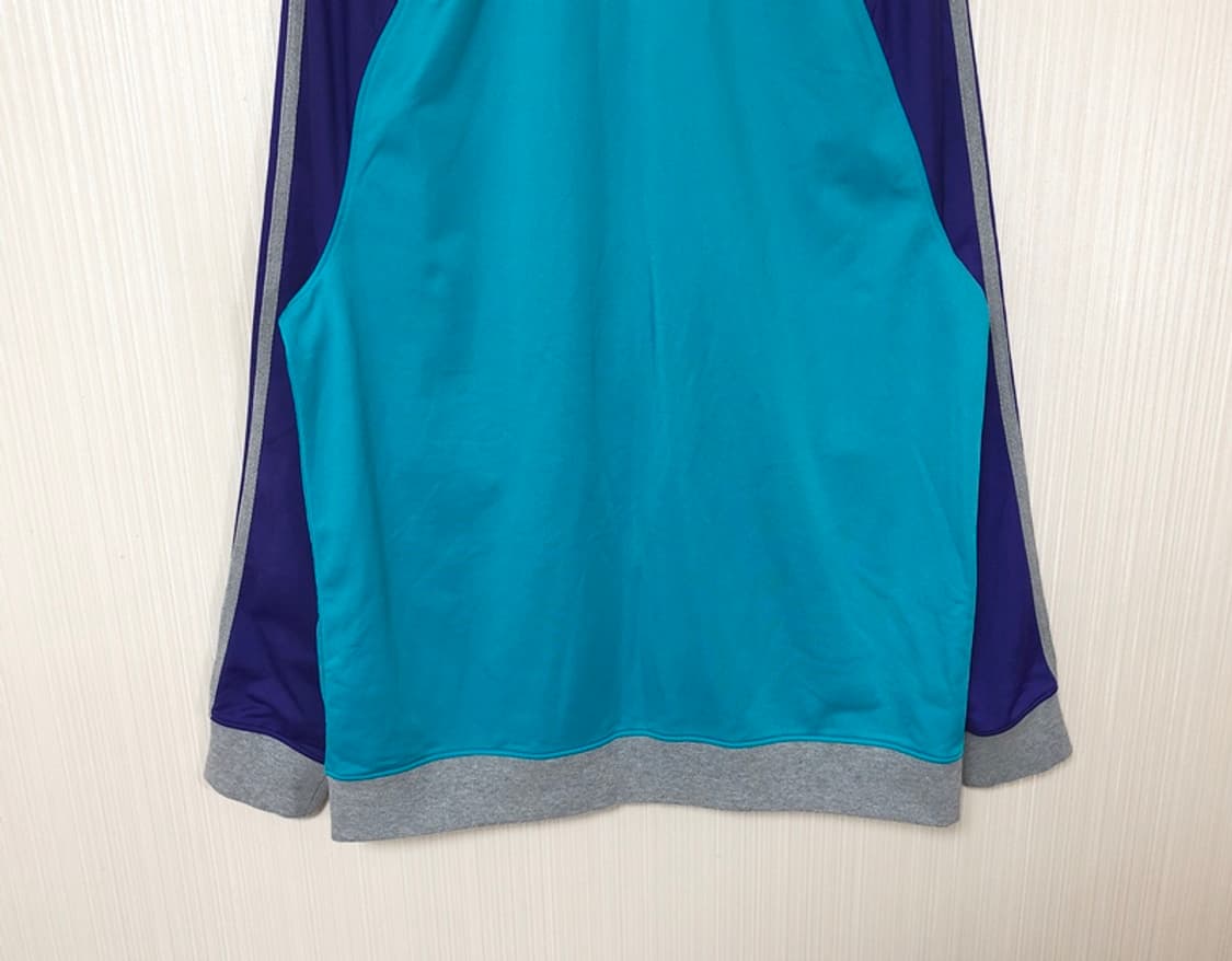 NBA 아디다스 샬럿호네츠 올드 트랙자켓 L(해외) 상품이미지10