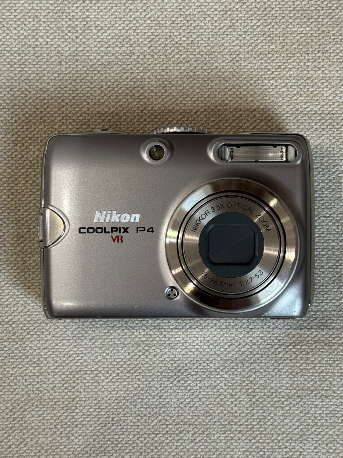니콘 쿨픽스 p4(p3) 상품이미지3