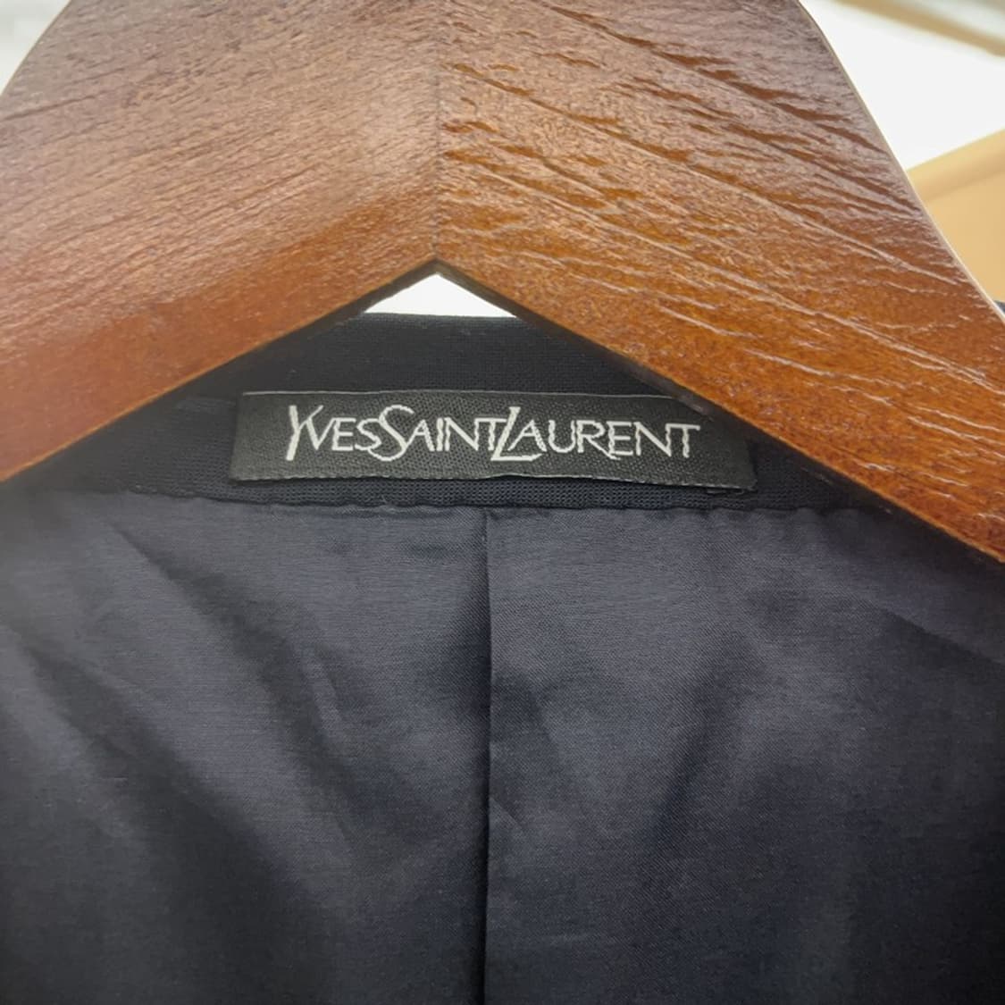 입생로랑 빈티지 모던시크 정장 블레이저 42R C08225 상품이미지5