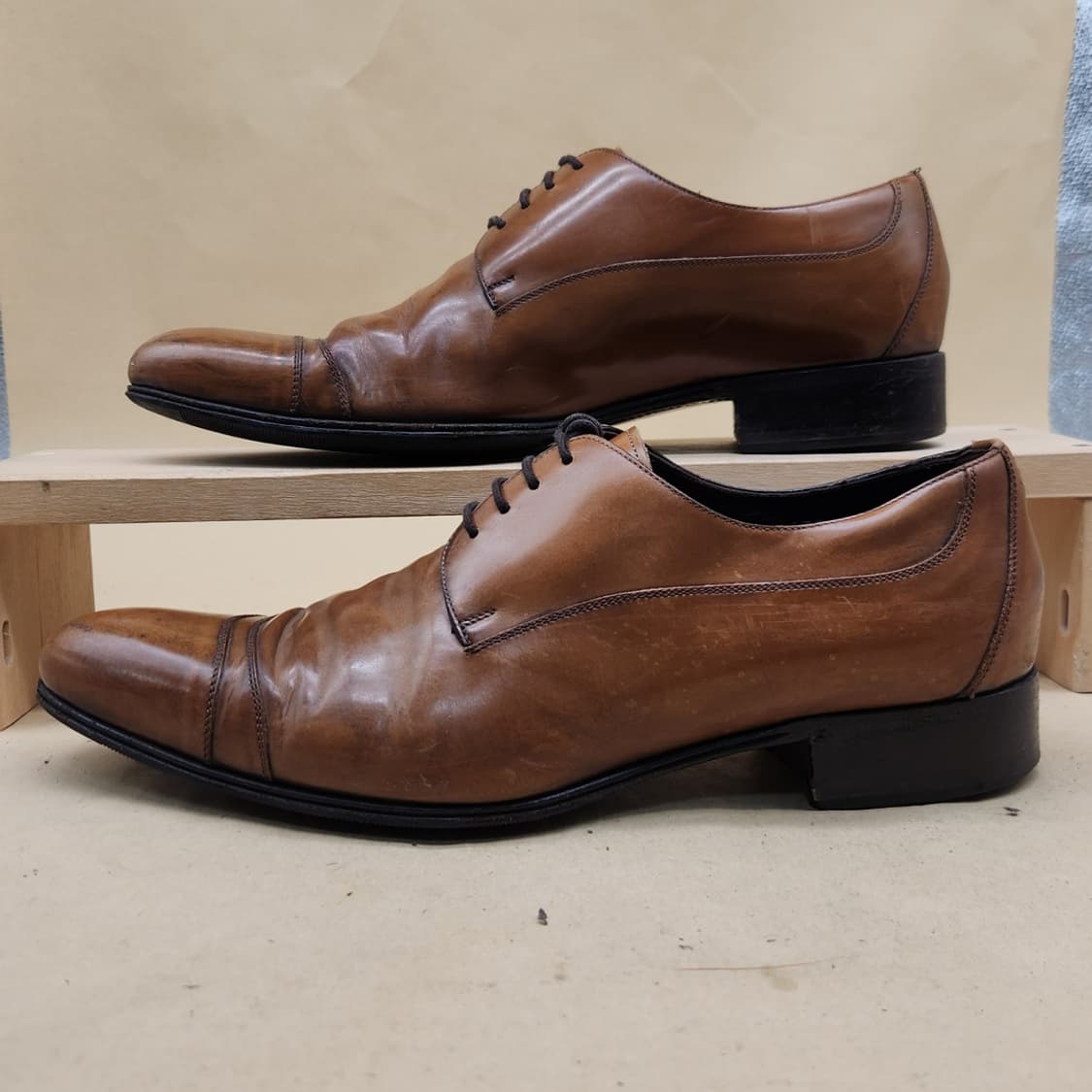 돌체앤가바나 남성정장구두 260 상품이미지1