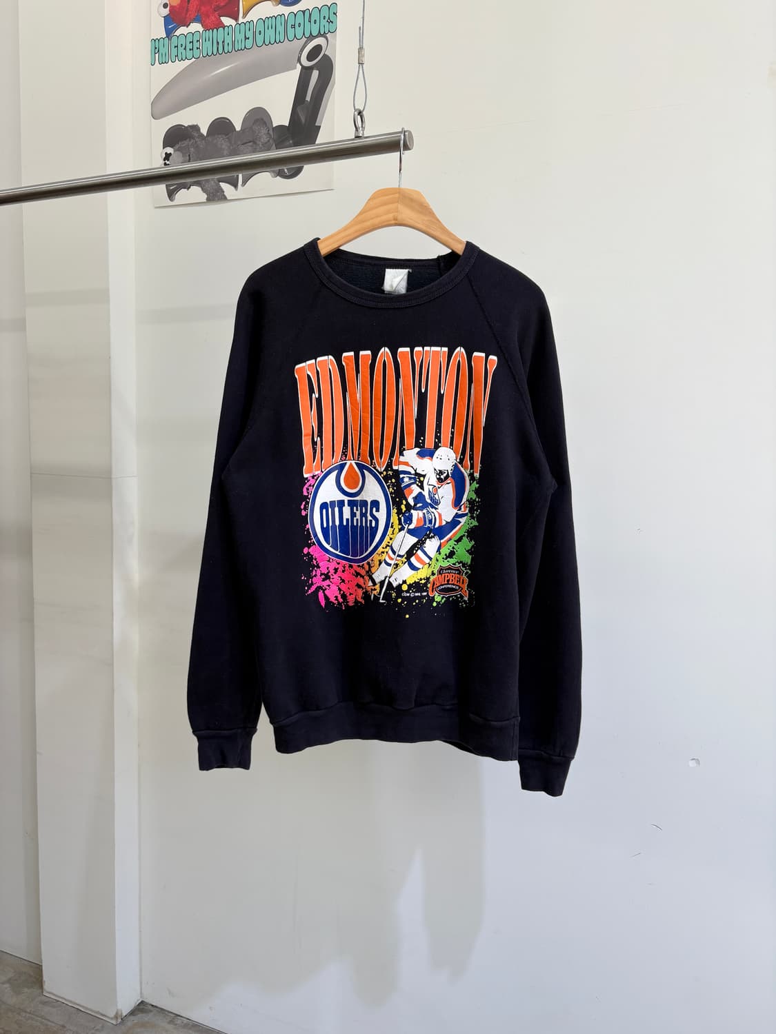 UNKNOWN 맨투맨 상품이미지1