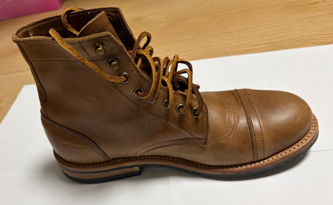 오크스트릿 트렌치 8.5 상품이미지7