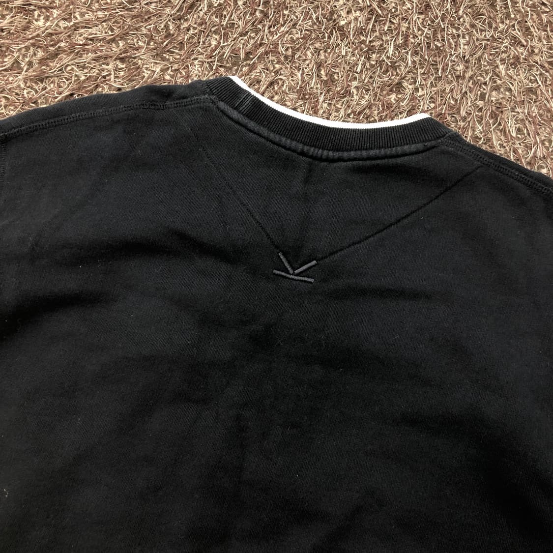 M 겐조 미니 타이거 자수 맨투맨 상품이미지3