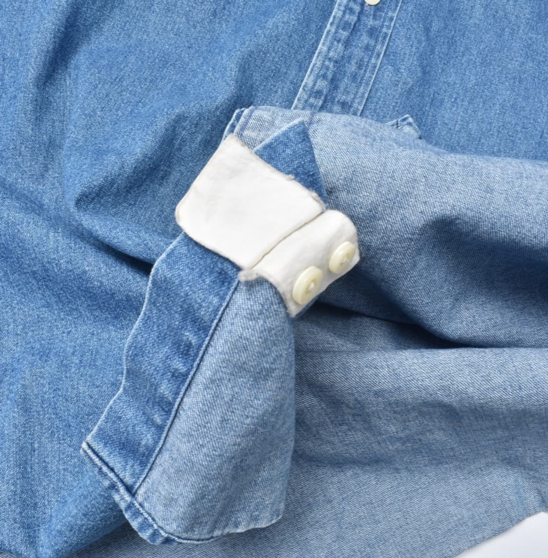 00S 폴로 랄프로렌 데님 셔츠 청남방 105 N0730 상품이미지6