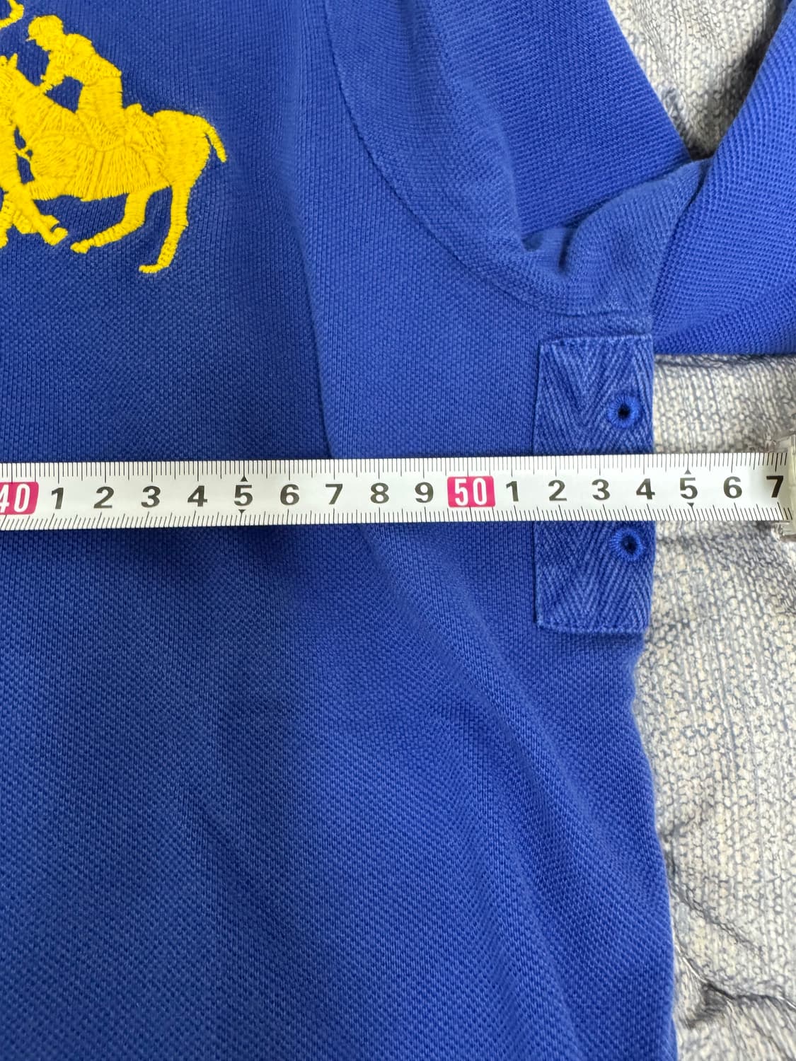 폴로 랄프로렌 긴팔 럭비티 상품이미지6