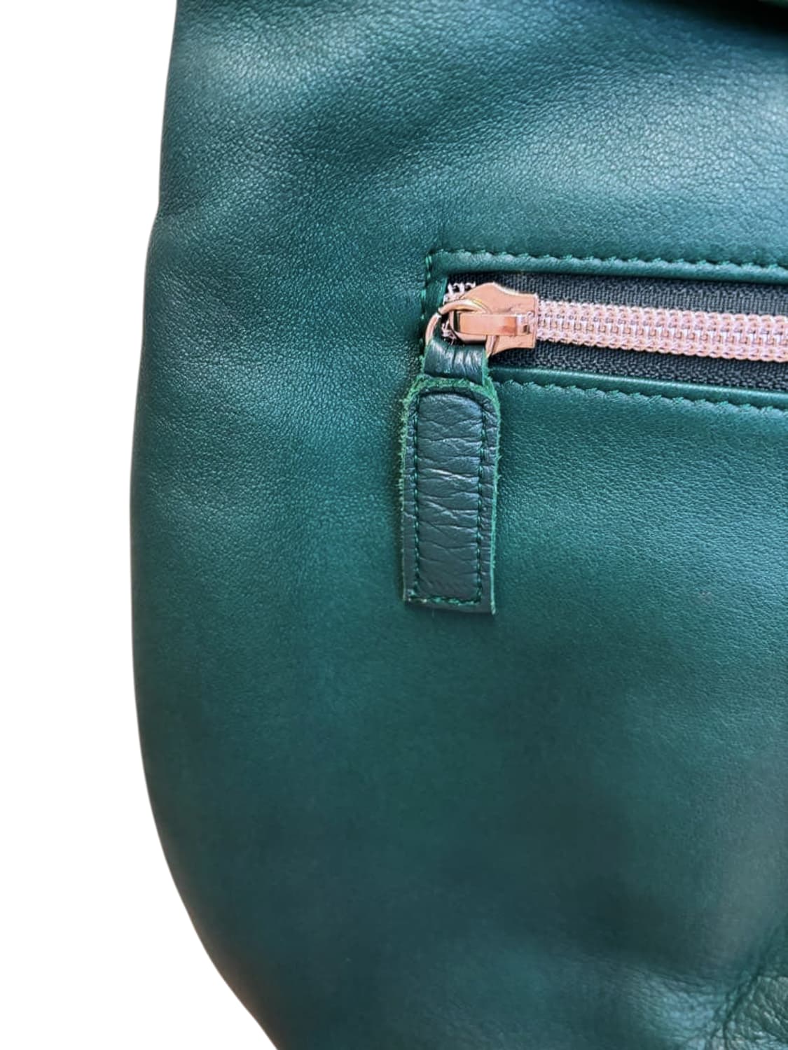 미키아모 카프스킨 레더 숄더백  상품이미지4