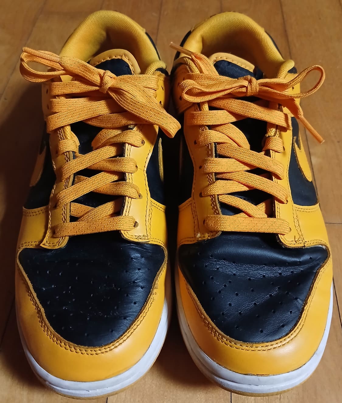 나이키 덩크로우 골드로드 270 상품이미지2