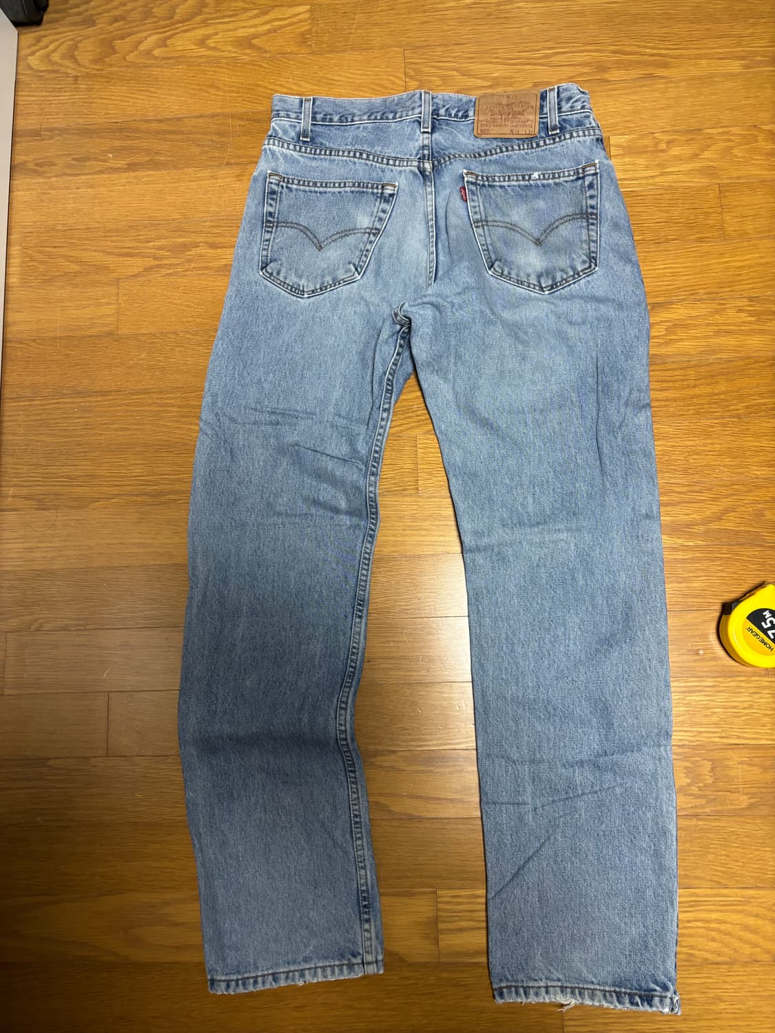 리바이스 빈티지 505 33 상품이미지2