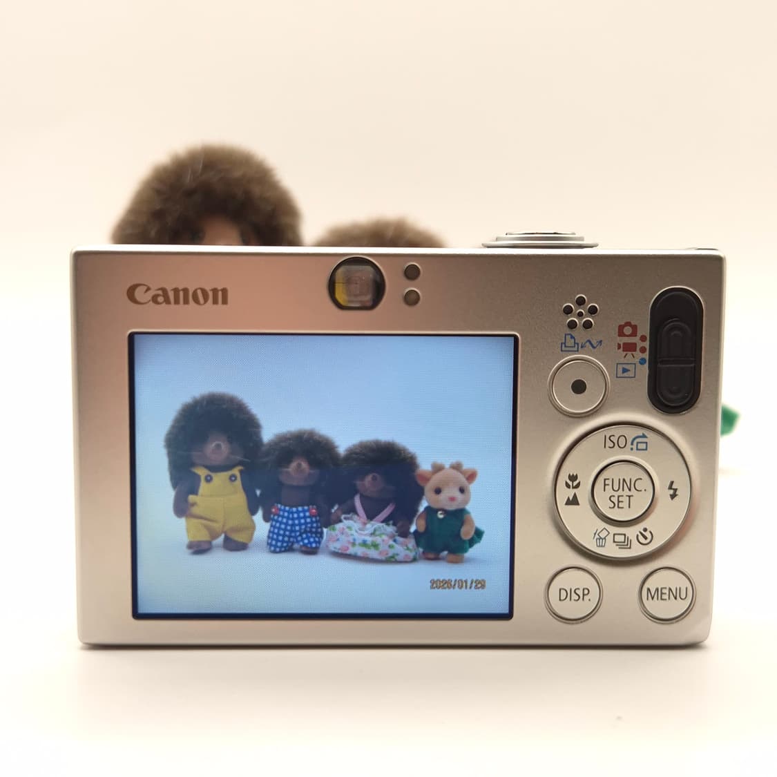 📸 캐논 IXY 10 ✨ 강민경 디카 💕 초미품 풀박스 상품이미지6