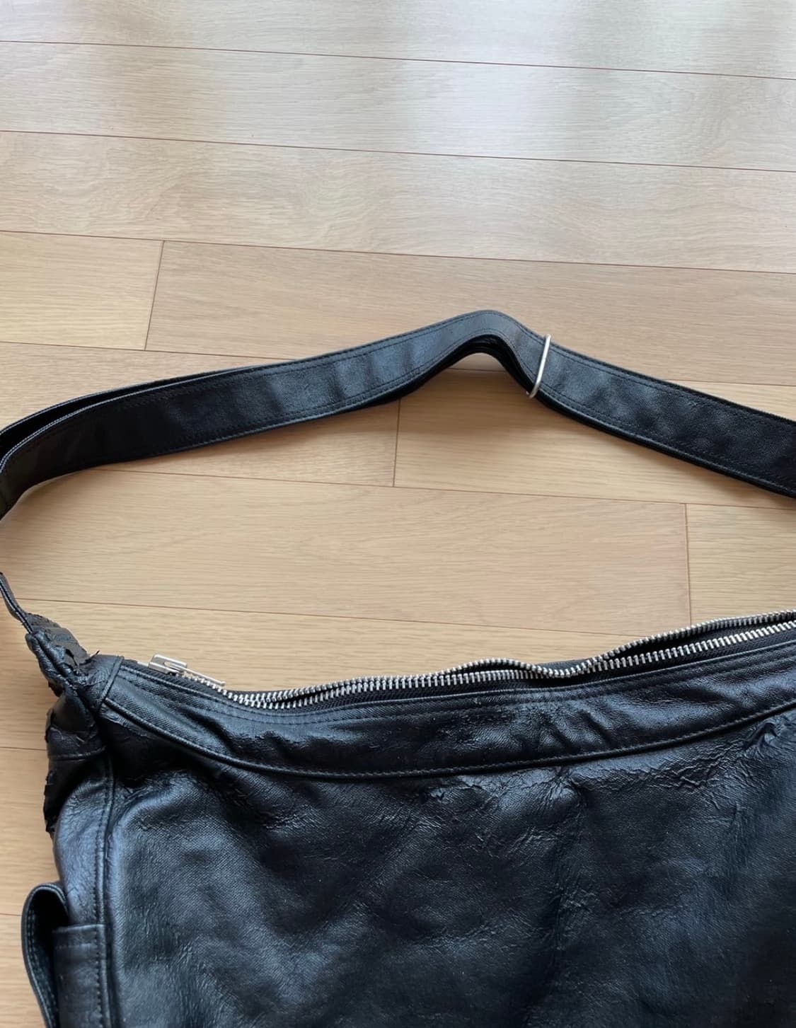 요시다 포터 숄더백 블랙 상품이미지8