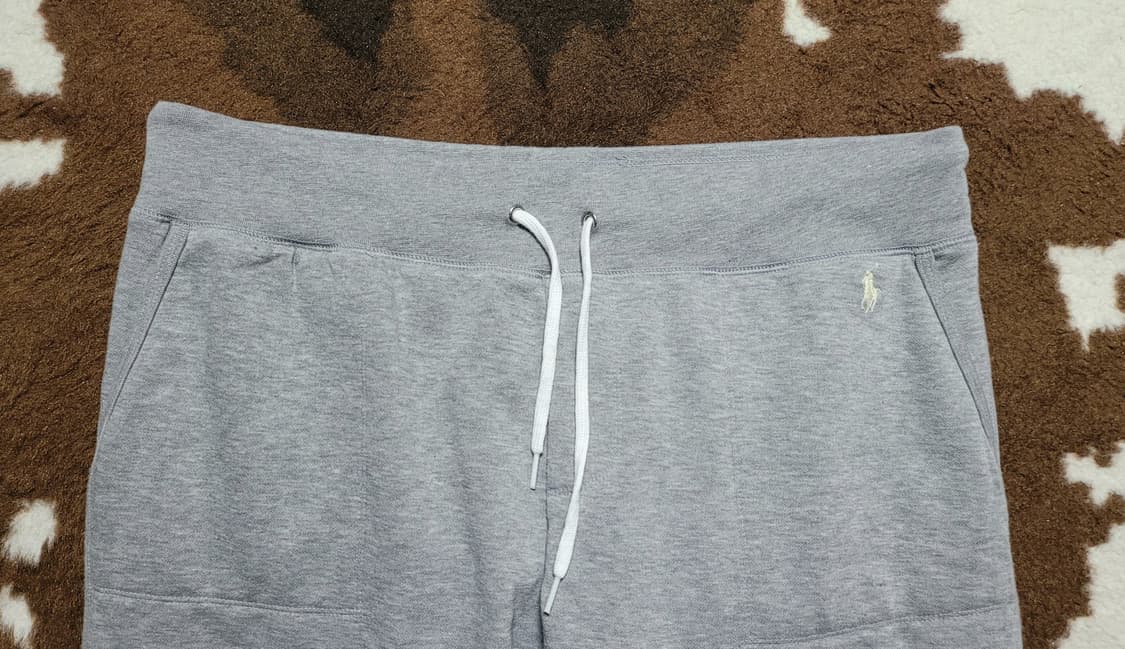 폴로 랄프로렌 남성용 트레이닝 바지 (XL) 상품이미지3