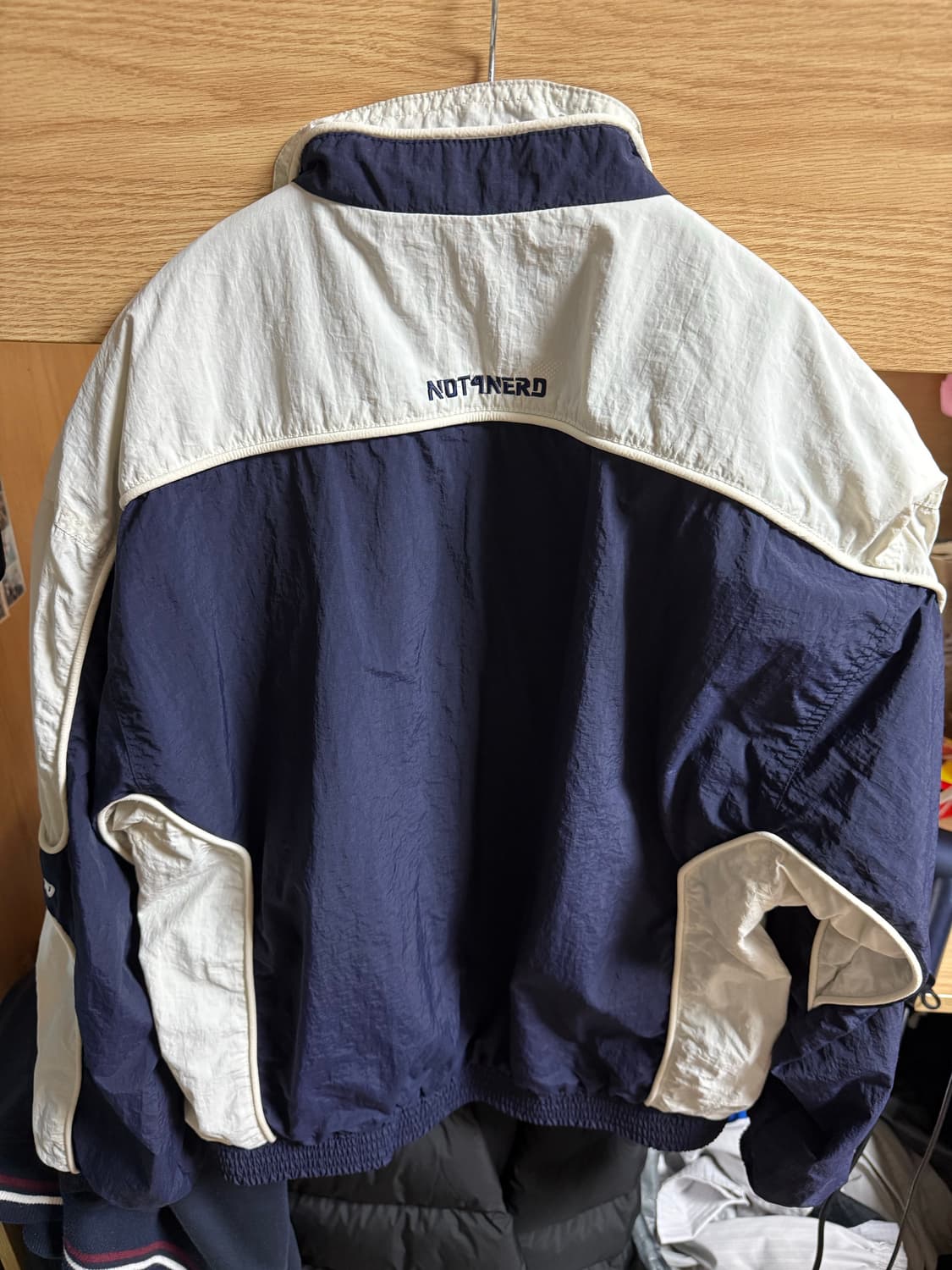 낫포너드 레이싱 자켓 M 상품이미지2