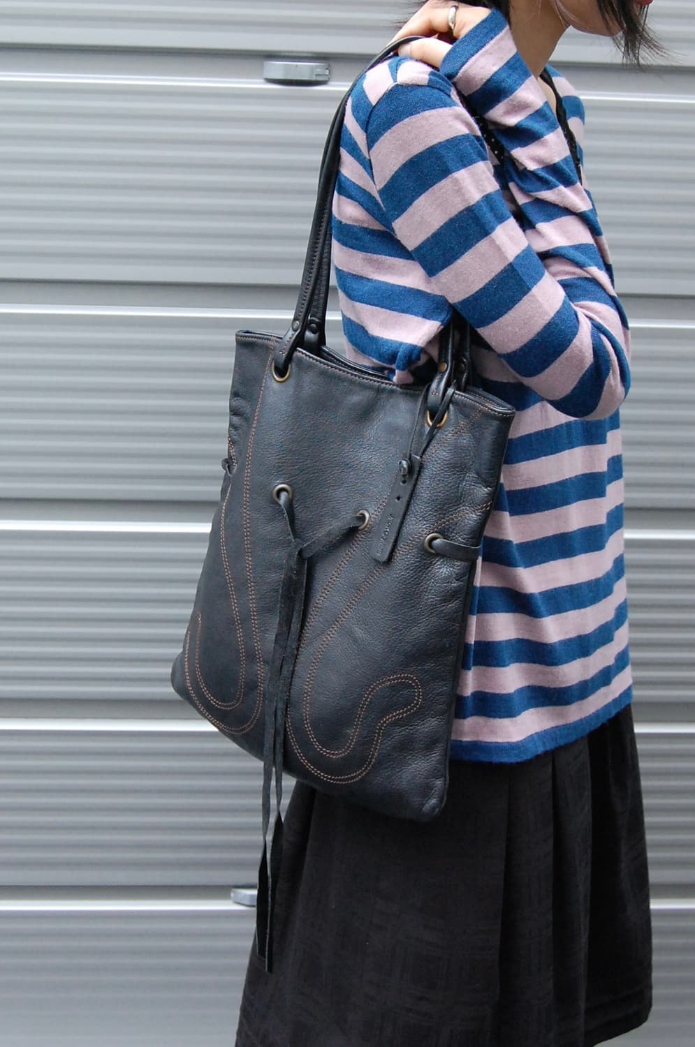 Jack gomme leather bag 상품이미지1