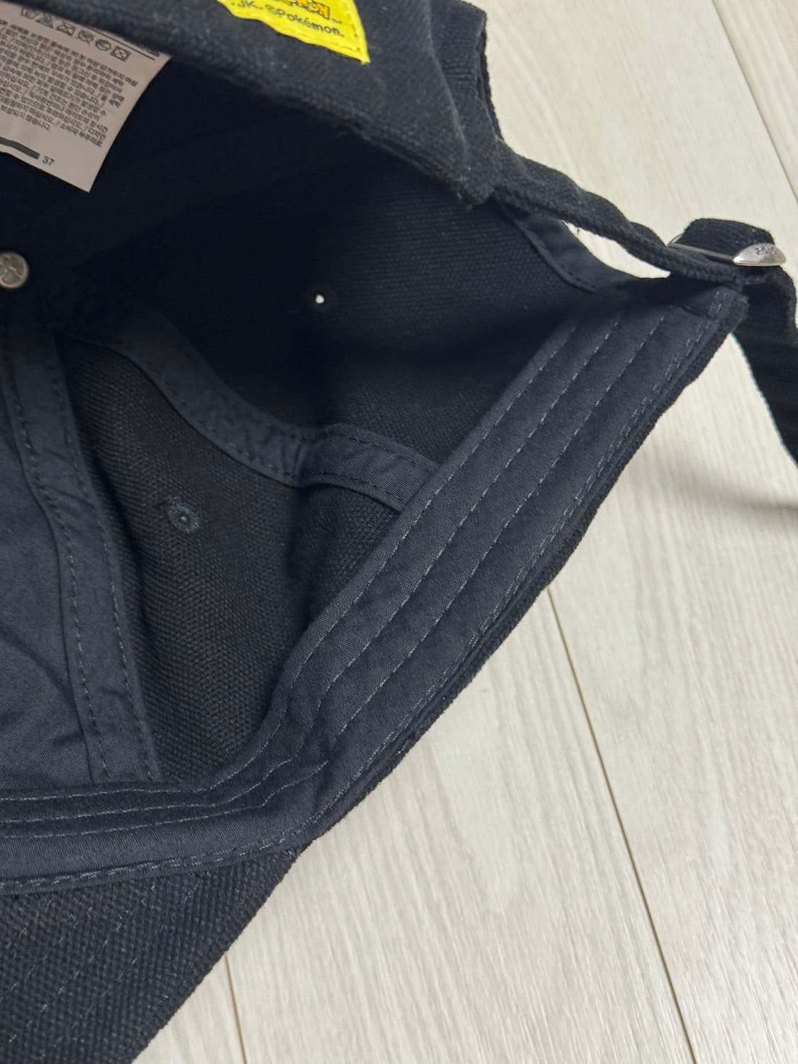 디스이즈네버댓 포켓몬 볼캡 상품이미지10