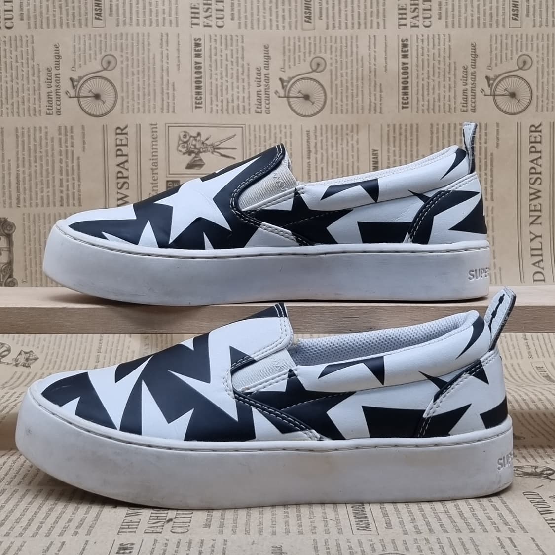 슈콤마비 여성슬립온 230 상품이미지1