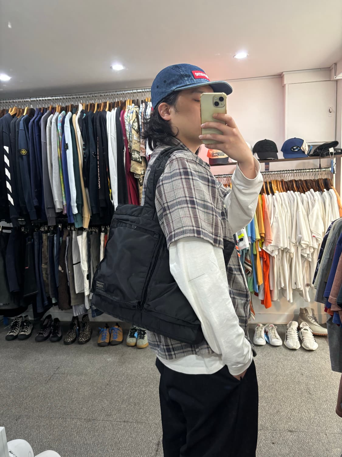 요시다 포터 탱커 토트백 상품이미지6