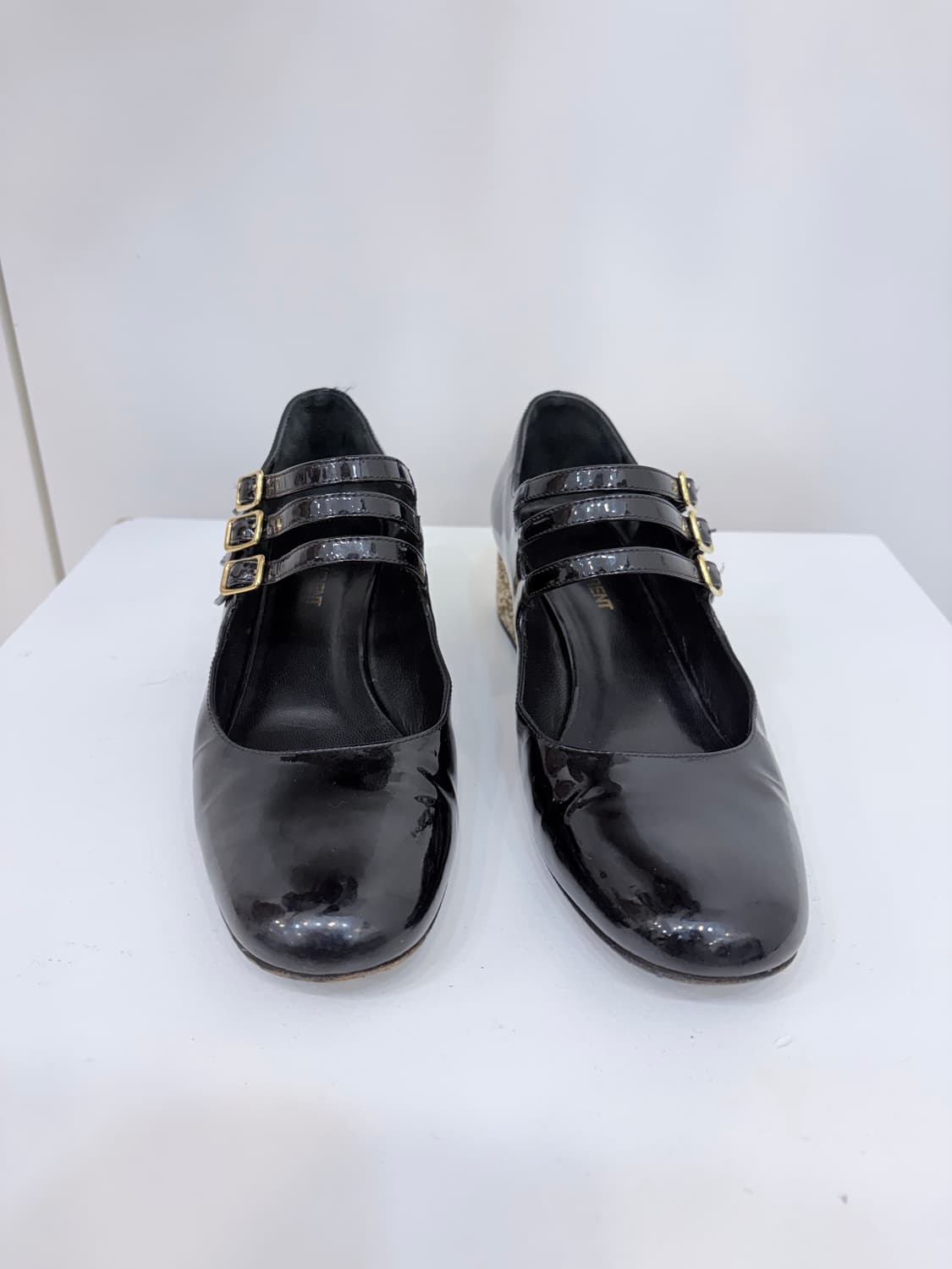 생로랑 메리제인 구두 36/1 상품이미지4